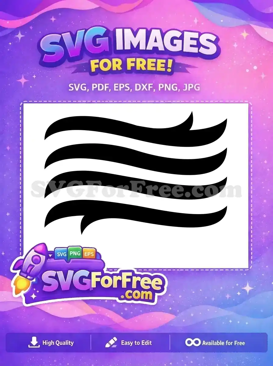 Free Black Sea Waves Free Ocean Silhouette Quotes Free SVG