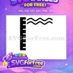 Free Sea Waves Free Ladder Black Sea Free SVG - Instant Download