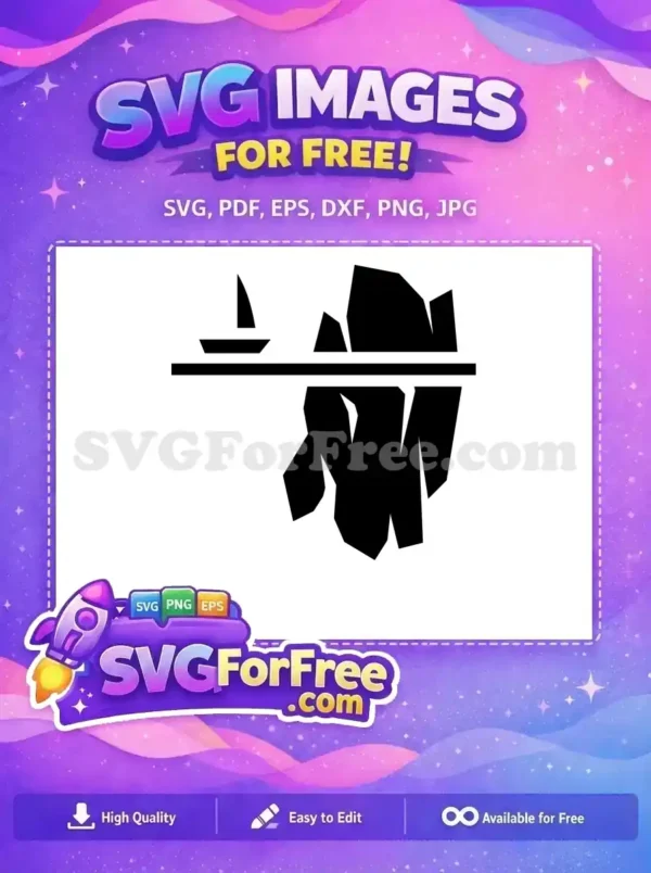 Free Titanic Boat Free Iceberg Sea Silhouette Quotes Free SVG
