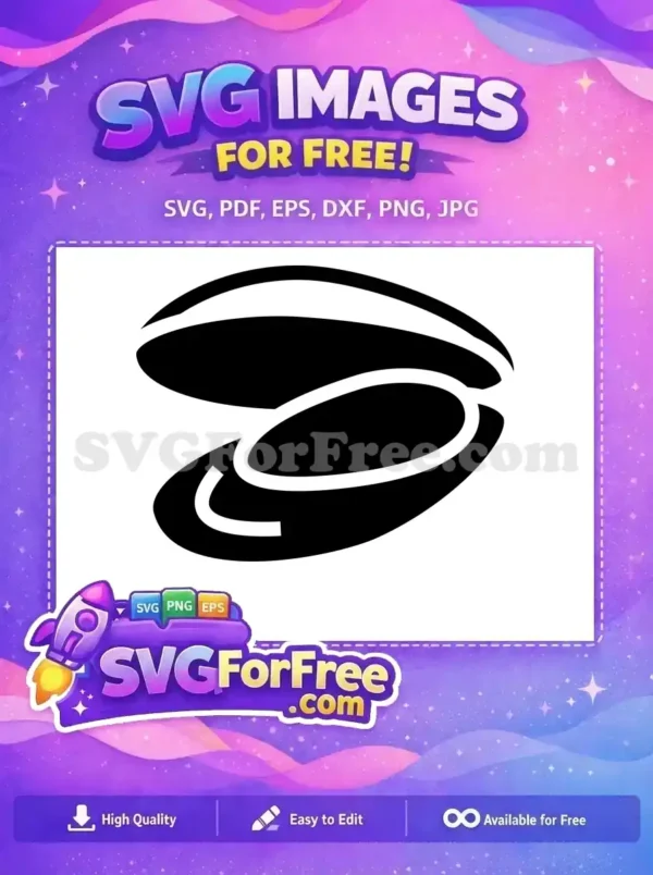 Free Pearl Inside Free Sea Shell Undersea Free SVG
