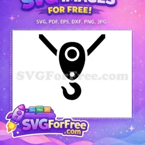 Free Black Crane Hook Free Sea Silhouette Quotes Free SVG Free Black Crane Hook Free Sea Silhouette Quotes Free SVG