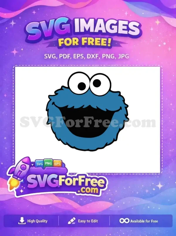 Free Googly Eyes Free Smiling Face Sesame Street Free SVG Free Googly Eyes Free Smiling Face Sesame Street Free SVG