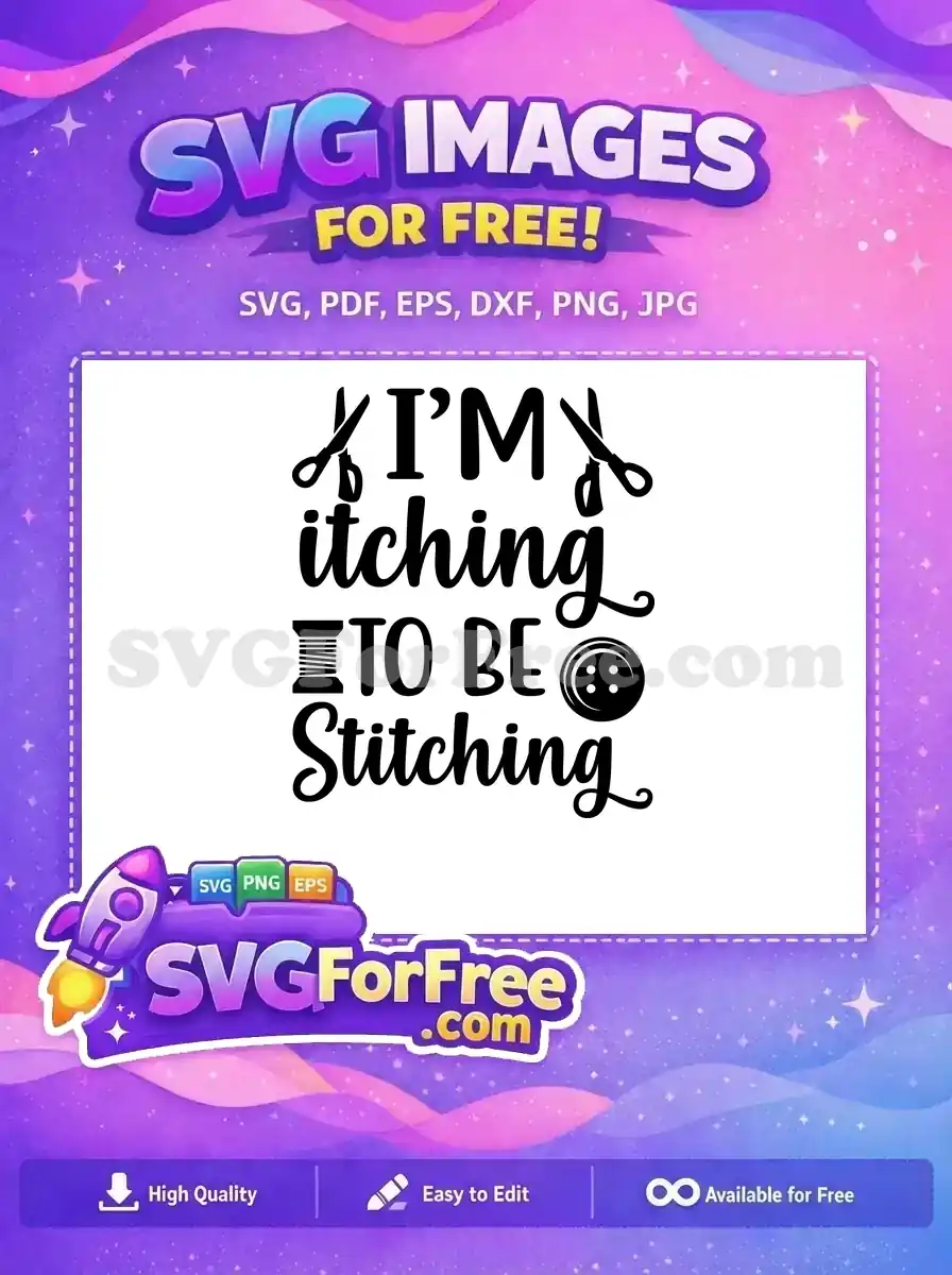Free Sewing Machine Free Needle Thread Sewing Free SVG