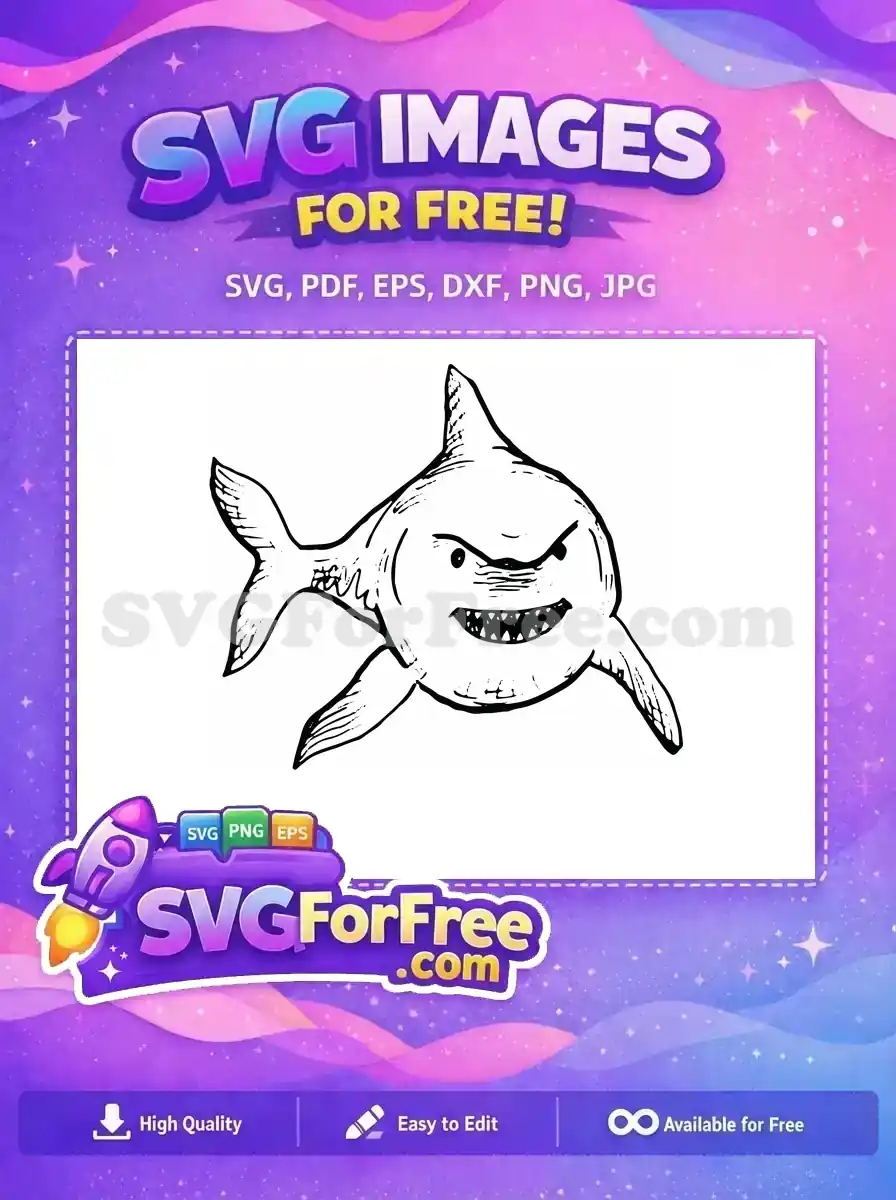 Free Angry Eyes Free Sharp Teeth Jaws Free SVG