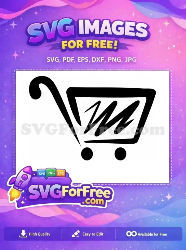 Free Empty Cart Free Shopping Cart Free SVG 1 Free Empty Cart Free Shopping Cart Free SVG 1