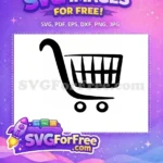 Free One Shopping Cart Free Ecommerce Store Free SVG - Instant Download