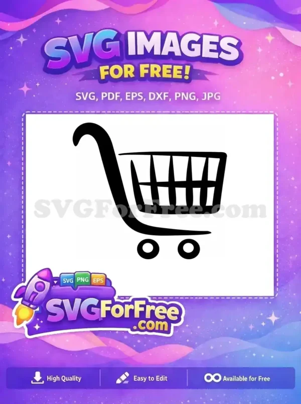Free One Shopping Cart Free Ecommerce Store Free SVG