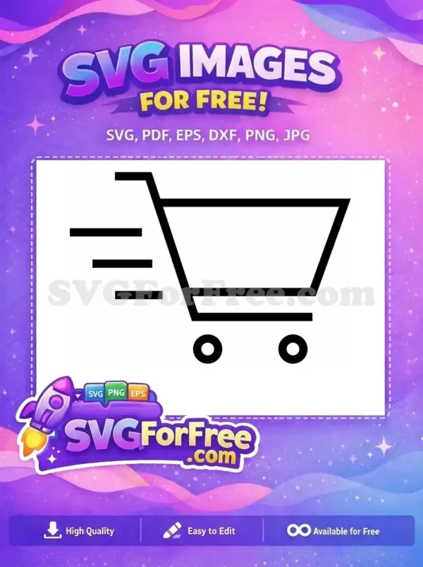 Free Cart Icon Free Shopping Free E-commerce Free SVG