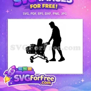 Free Black Cart Free Simple Shopping Cart Free SVG