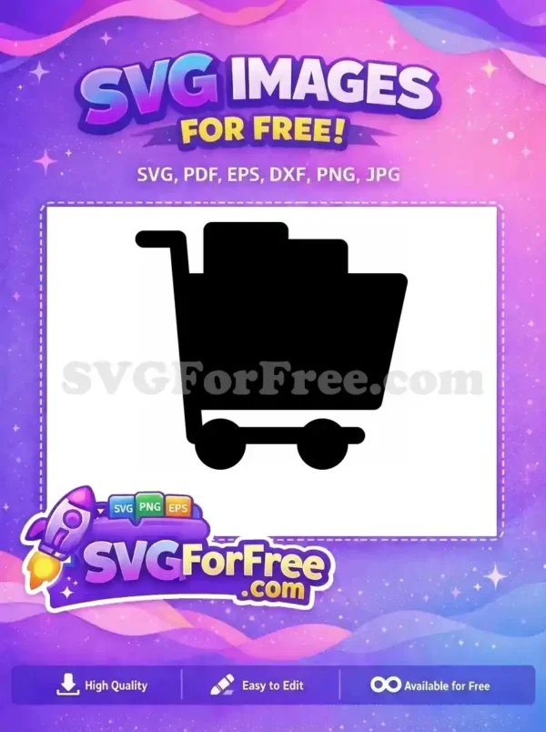 Free Shopping Cart Free Empty Cart Online Free SVG 2
