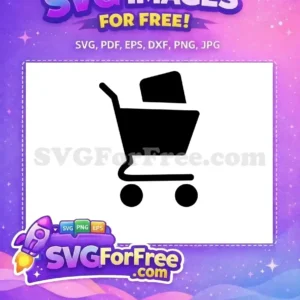 Free Black Shopping Free Cart Trolley Store Free SVG Free Black Shopping Free Cart Trolley Store Free SVG