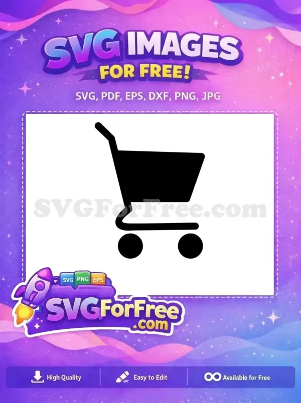 Free Simple Cart Free Retail Store Shopping Free SVG Free Simple Cart Free Retail Store Shopping Free SVG