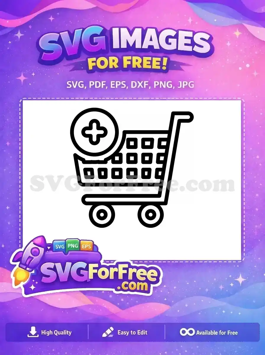 Free Shopping Cart Free Black Friday Sale Free SVG