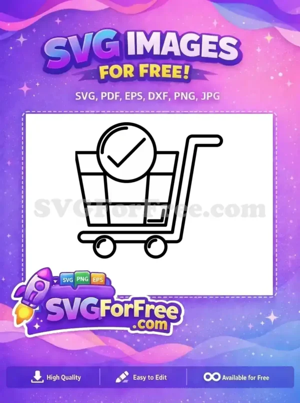 Free Black Shopping Free Cart Speedometer Online Free SVG