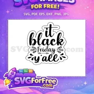 Free Black Friday Free Arrow Shopping Free SVG