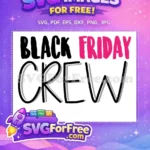 Free Black Friday Free Shopping Lover Quotes Free SVG 2 - Instant Download