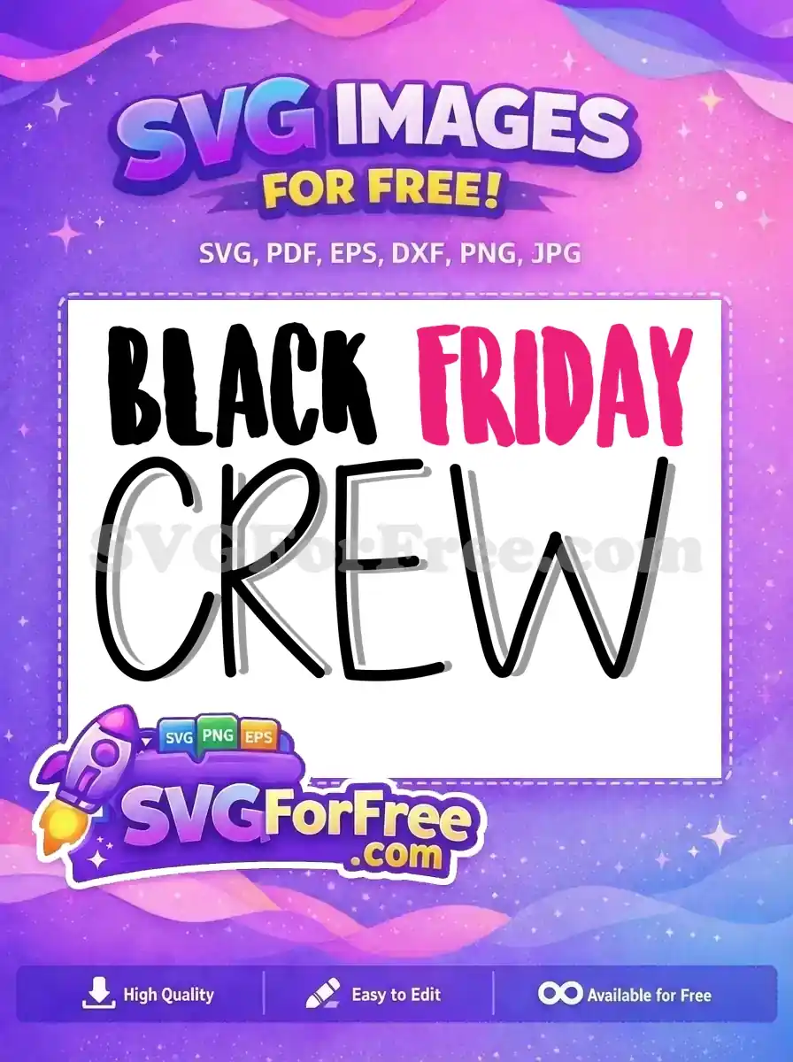 Free Black Friday Free Shopping Lover Quotes Free SVG 2