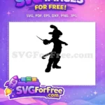 Free Puss In Boots Free Fencing Stance Shrek Free SVG - Instant Download