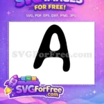 Free Yellow Simpsons Free Family Disney Movie Free SVG 2 - Instant Download