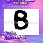 Free Yellow Simpsons Free Family Funny Simpson Free SVG - Instant Download