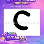 Free Cartoon Yellow Family Free Simpsons Disney Movie Free SVG - Instant Download