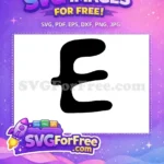 Free Yellow Simpsons Free Family Disney Movie Free SVG 3 - Instant Download