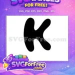 Free Outlined Characters Free Simpsons Family Movie Free SVG - Instant Download