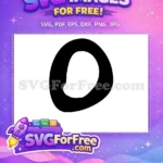 Free Simpsons Family Free Disney Characters Movie Free SVG 5 - Instant Download