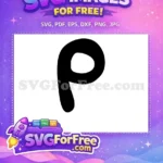 Free Yellow Simpsons Free Family Disney Movie Free SVG 8 - Instant Download