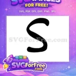 Free Yellow Simpsons Free Family Disney Movie Free SVG 10 - Instant Download