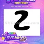 Free Yellow Simpsons Free Family Disney Movie Free SVG 14 - Instant Download