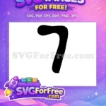 Free Yellow Simpsons Family Free Disney Movie Free SVG 2 - Instant Download