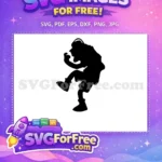 Free Yellow Simpsons Free Family Disney Movie Free SVG 17 - Instant Download
