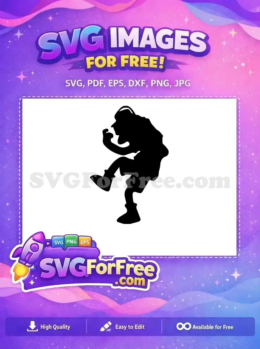 Free Yellow Simpsons Free Family Disney Movie Free SVG 17