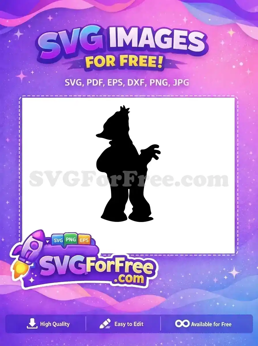 Free Outlined Simpsons Free Family Silhouettes Disney Free SVG