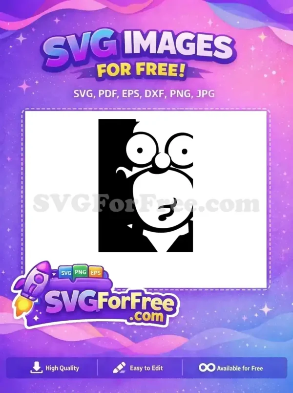 Free Cartoon Yellow Character Free Family Simpsons Movie Free SVG 2 Free Cartoon Yellow Character Free Family Simpsons Movie Free SVG 2