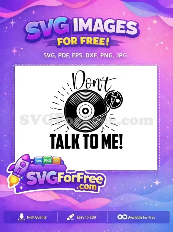 Free Vinyl Record Free Singer Quotes Music Free SVG Free Vinyl Record Free Singer Quotes Music Free SVG