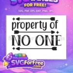 Free Arrow Accent Free Property Single Quotes Free SVG - Instant Download