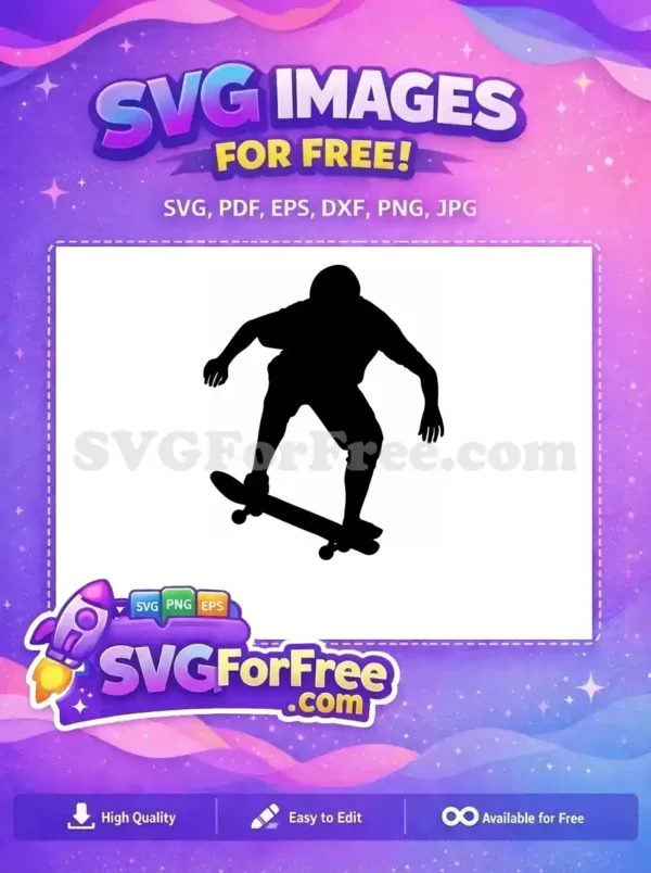 Free Skateboarder Pose Free Silhouette Skateboarding Tricks Free SVG Free Skateboarder Pose Free Silhouette Skateboarding Tricks Free SVG