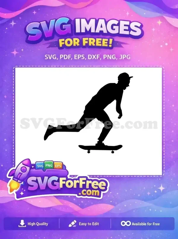 Free Skateboarder Silhouette Free Cap Free Skateboarding Free SVG Free Skateboarder Silhouette Free Cap Free Skateboarding Free SVG
