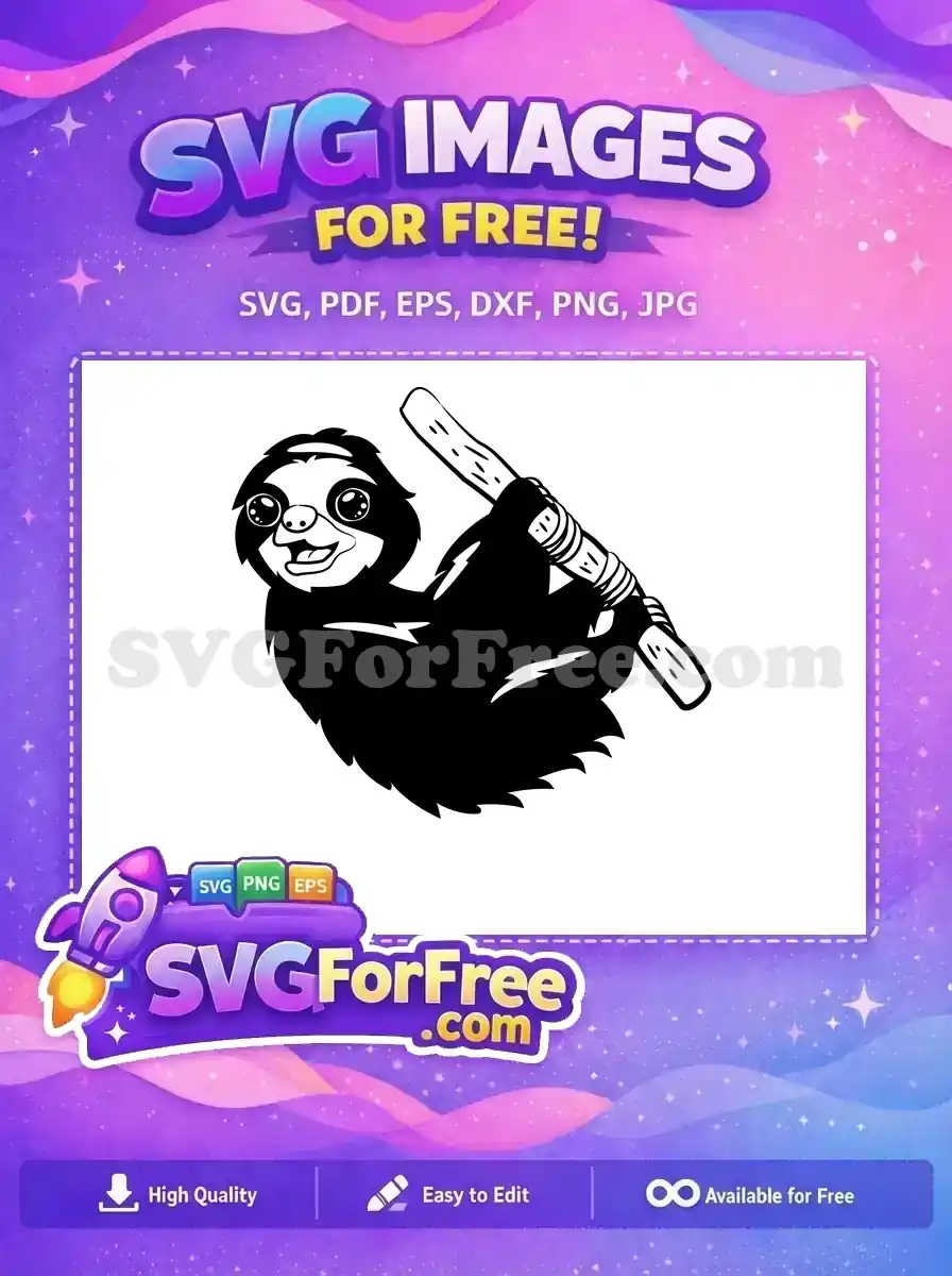 Free Smiling Face Free Branch Grip Zootopia Free SVG
