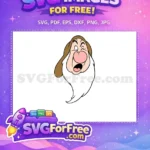 Free Winking Dwarf Free Pink Nose Snow White Free SVG - Instant Download