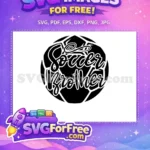Free Soccer Brother Quote Free Sport Black Free SVG - Instant Download