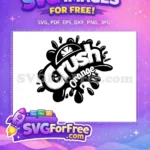 Free Soda Can Free Fizzy Drink Cartoon Free SVG - Instant Download