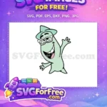 Free Smiling Spectacles Free Mint Hat Soul Free SVG - Instant Download