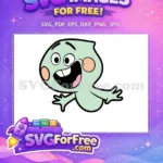 Free Happy Expression Free Joyful Soul Movie Free SVG - Instant Download