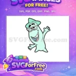 Free Smiling Soul Free Hat and Glasses Soul Free SVG - Instant Download