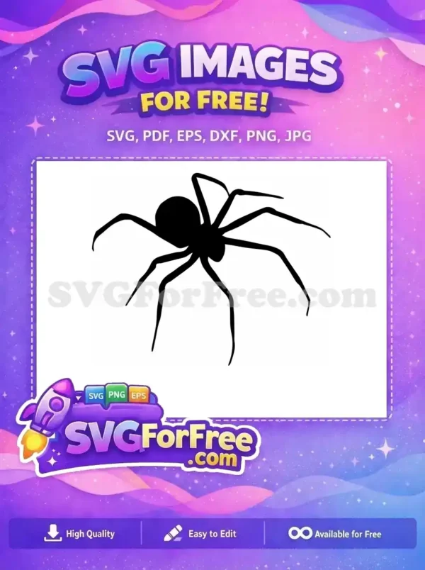 Free Black Spider Web Free Silhouette Halloween Free SVG 2 Free Black Spider Web Free Silhouette Halloween Free SVG 2