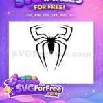Free Silhouette Spiderman Free Superhero Movie Free SVG - Instant Download