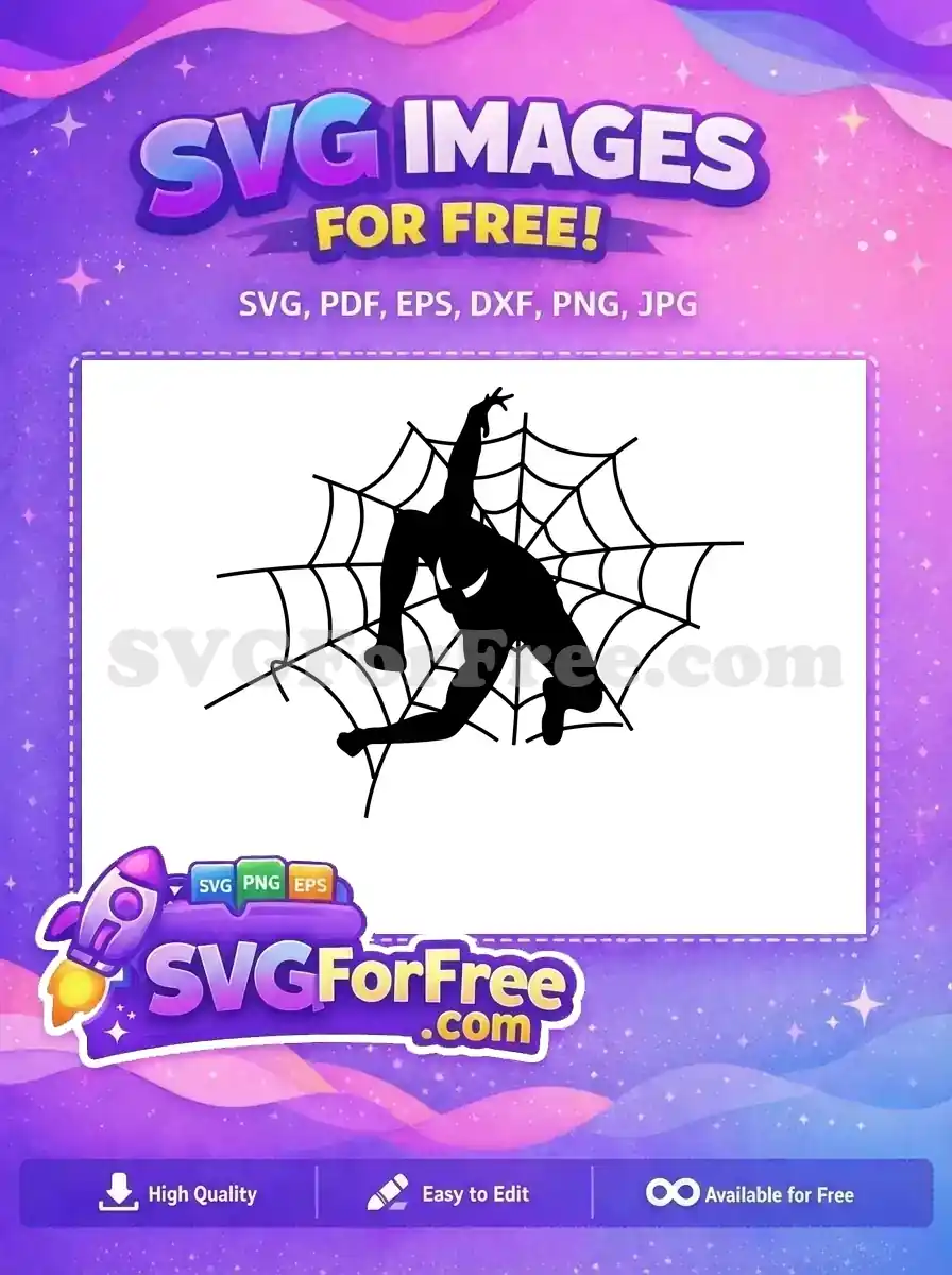 Free Spider Mask Free Web Shooter Spiderman Free SVG